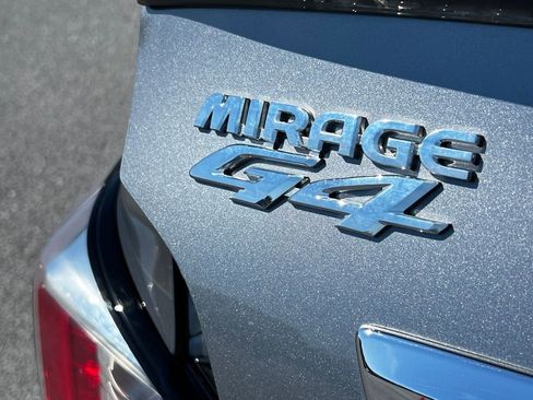 Used 2021 Mitsubishi Mirage G4 LE image 12