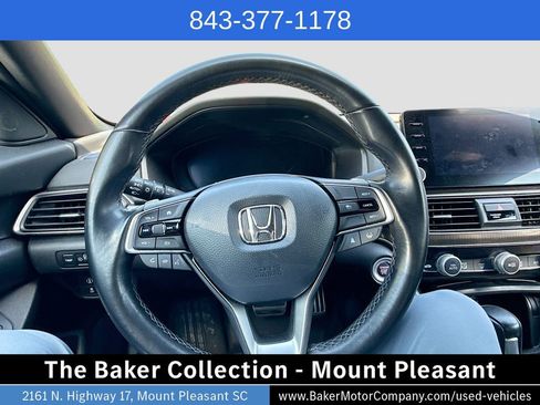 Used 2022 Honda Accord Sport image 12
