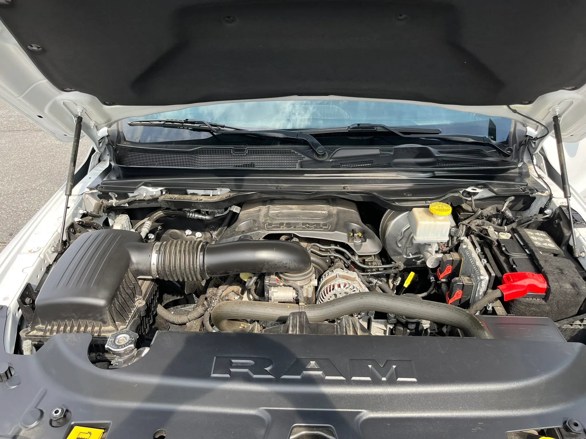Used 2021 RAM 1500 Big Horn AWD/4WD image 45