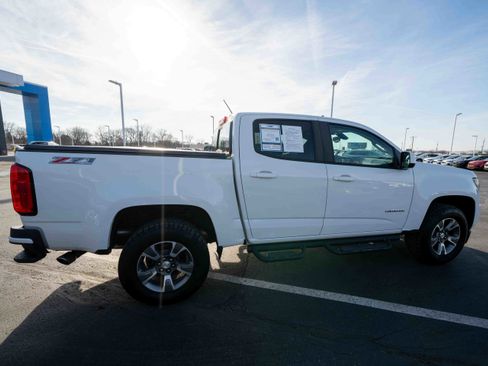 Used 2018 Chevrolet Colorado Z71 image 6