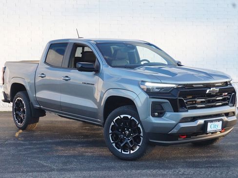 New 2026 Chevrolet Colorado Z71 w/ Technology Package image 2