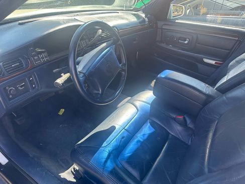 Used 1997 Cadillac De Ville Limousine image 9