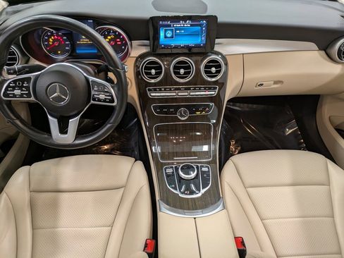Used 2019 Mercedes-Benz C 300 4MATIC Sedan image 23
