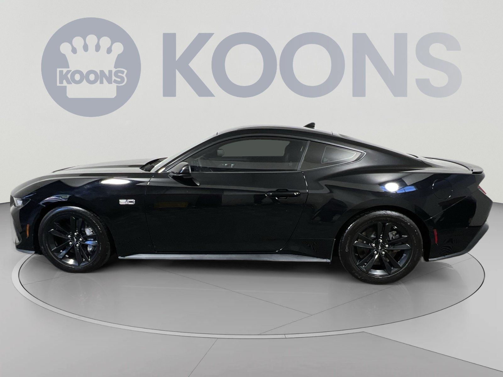 Certified 2024 Ford Mustang GT RWD image 7