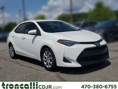 Used 2019 Toyota Corolla LE
