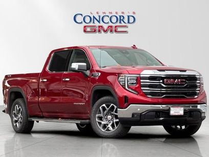 New 2026 GMC Sierra 1500 SLT w/ SLT Premium Plus Package