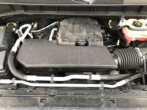 Used 2020 Chevrolet Silverado 1500 Custom w/ Custom Value Package image 20