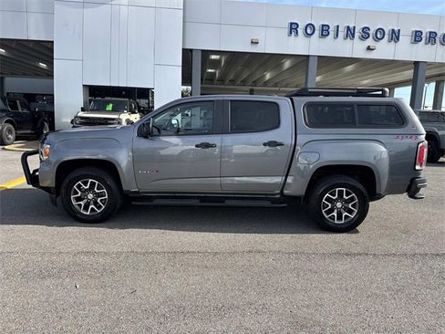 Used 2022 GMC Canyon AT4 image 8