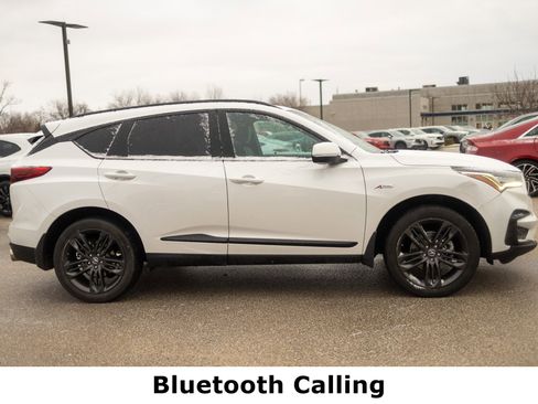 Certified 2021 Acura RDX A-Spec image 2