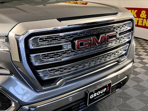 Used 2020 GMC Sierra 1500 SLT image 28