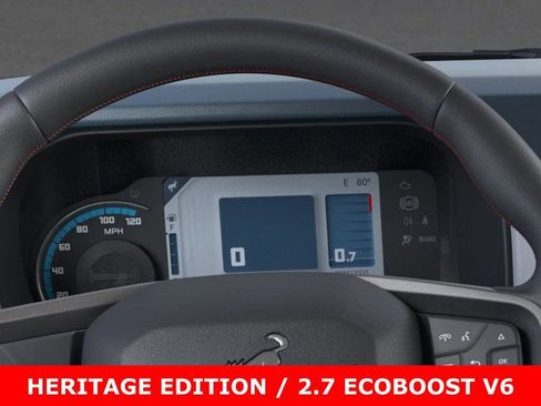 New 2025 Ford Bronco Heritage Edition image 13