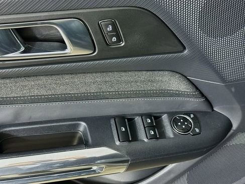 New 2025 Ford Mustang Convertible w/ Mustang Nite Pony Package image 17