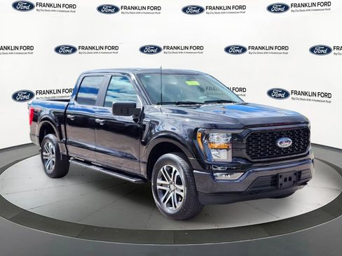 Used 2023 Ford F150 XL w/ STX Appearance Package AWD/4WD image 7