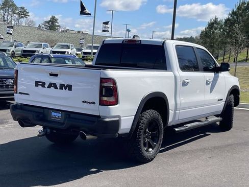 Used 2021 RAM 1500 Rebel w/ Rebel Level 1 Equipment Group image 3