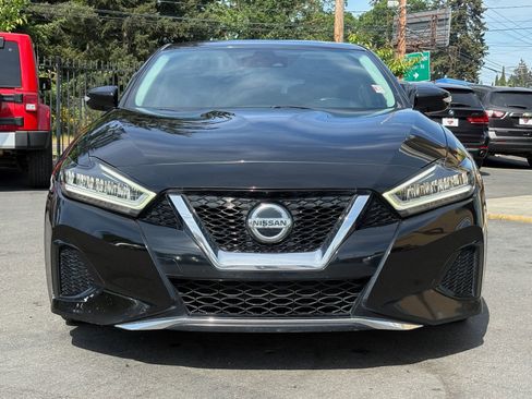 Used 2021 Nissan Maxima 3.5 SV w/ Floor Mat Group FWD image 2