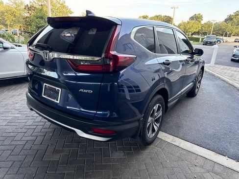 Certified 2020 Honda CR-V LX image 5