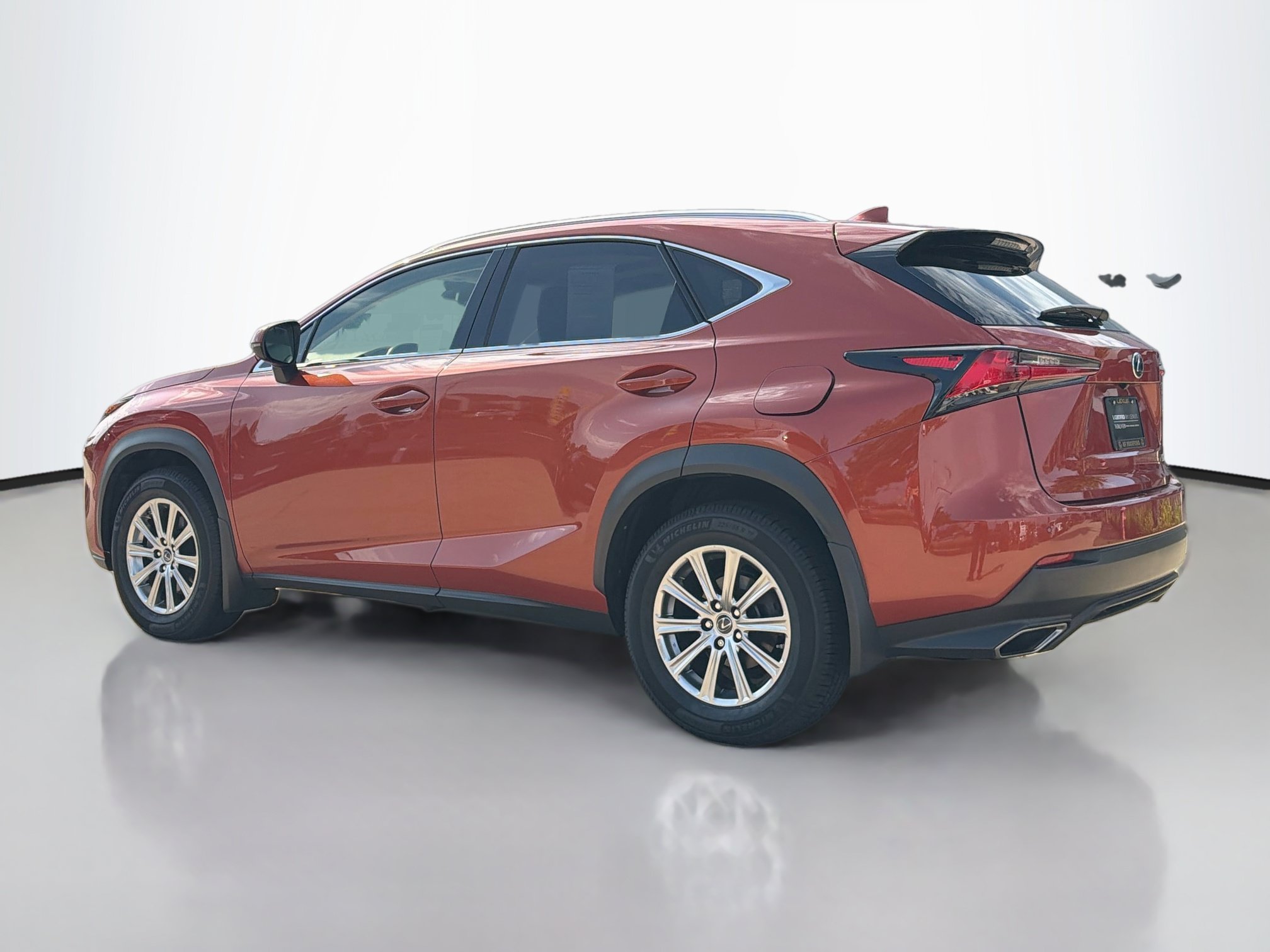 Used 2021 Lexus NX 300 AWD w/ Accessory Package image 4