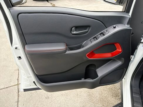 New 2026 Nissan Frontier Pro-X w/ Tow Package image 16