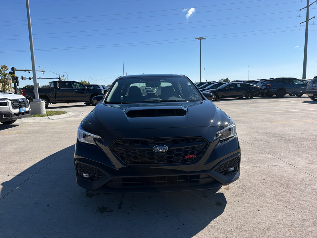 New 2026 Subaru WRX Limited AWD/4WD image 3