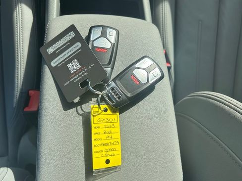 Used 2023 Audi A4 2.0T Premium Plus w/ Premium Plus Package image 54