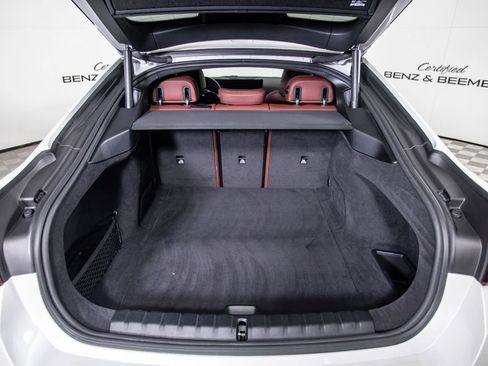 Used 2023 BMW i4 eDrive40 w/ M Sport Package RWD image 8