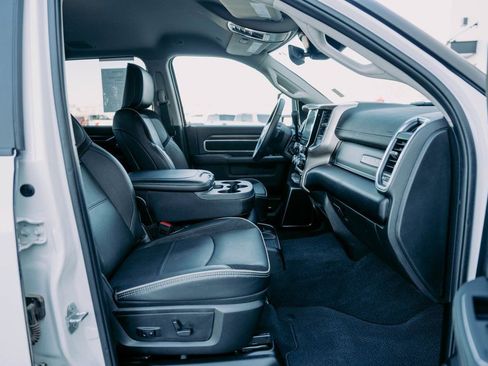 Used 2024 RAM 2500 Laramie w/ Safety Group image 18