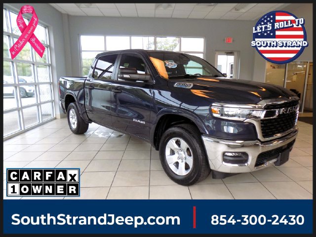Used 2025 RAM 1500 Big Horn AWD/4WD image 1
