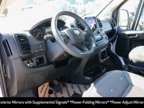 New 2026 RAM ProMaster 2500 w/ Convenience Group image 4