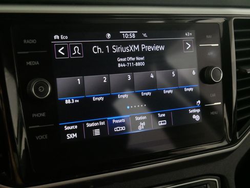 Used 2022 Volkswagen Atlas SEL Premium AWD/4WD image 22
