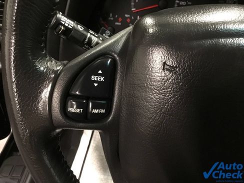 Used 2000 Chevrolet Camaro Z28 w/ Sport Appearance Pkg RWD image 45