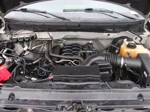 Used 2013 Ford F150 STX w/ Mid Equipment Group image 12