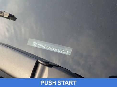 Used 2020 Honda Civic Sport image 9