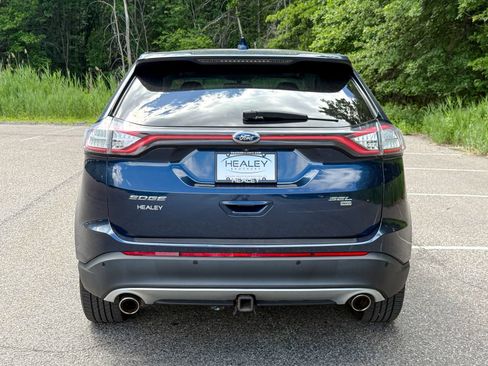 Used 2017 Ford Edge SEL w/ Equipment Group 201A AWD/4WD image 5