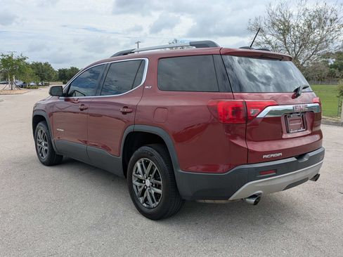 Used 2018 GMC Acadia SLT FWD image 7