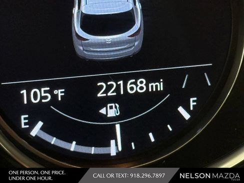 Certified 2025 MAZDA CX-5 AWD 2.5 S w/ Preferred Package image 27