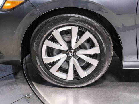 Used 2024 Honda Civic LX image 10