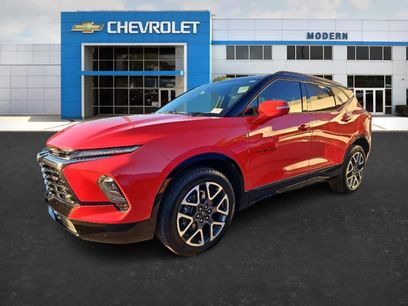 New 2025 Chevrolet Blazer RS w/ Driver Confidence II Package