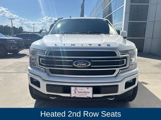 Used 2019 Ford F150 Limited w/ Trailer Tow Package AWD/4WD video 2