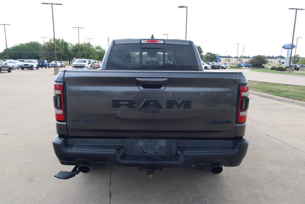 Used 2020 RAM 1500 Rebel w/ Rebel Level 2 Equipment Group AWD/4WD image 17