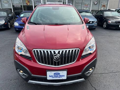 Used 2015 Buick Encore Convenience image 5