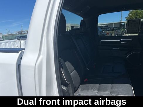 Certified 2024 RAM 1500 Laramie image 28