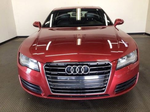 Used 2013 Audi A7 3.0T Premium Plus AWD/4WD image 2