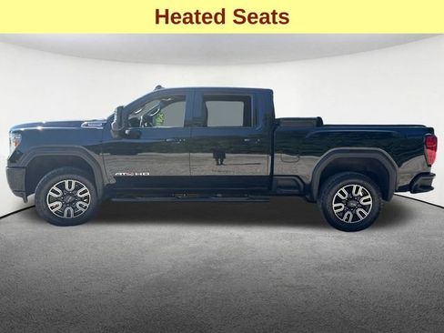 Certified 2021 GMC Sierra 2500 AT4 AWD/4WD image 7