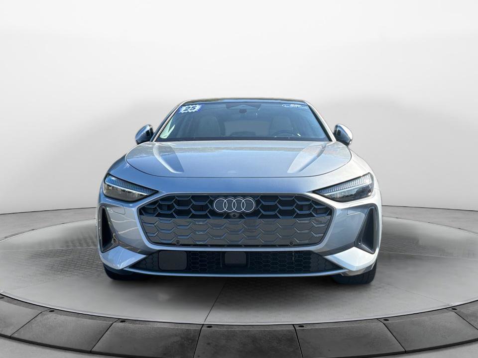 Used 2025 Audi A5 Premium Plus w/ Premium Plus AWD/4WD image 2