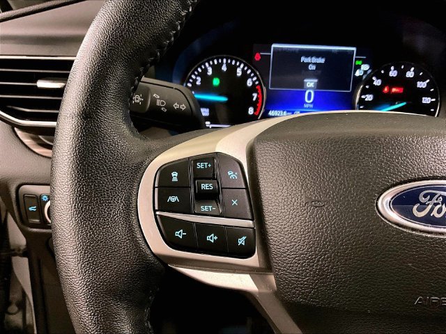 Certified 2023 Ford Explorer Limited AWD/4WD image 17