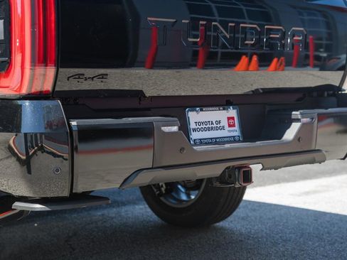 New 2026 Toyota Tundra Platinum AWD/4WD image 9