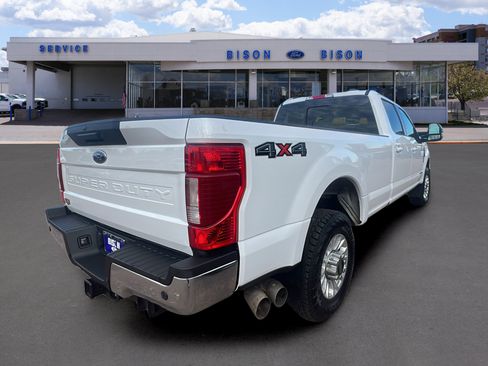 Used 2021 Ford F350 Lariat image 3