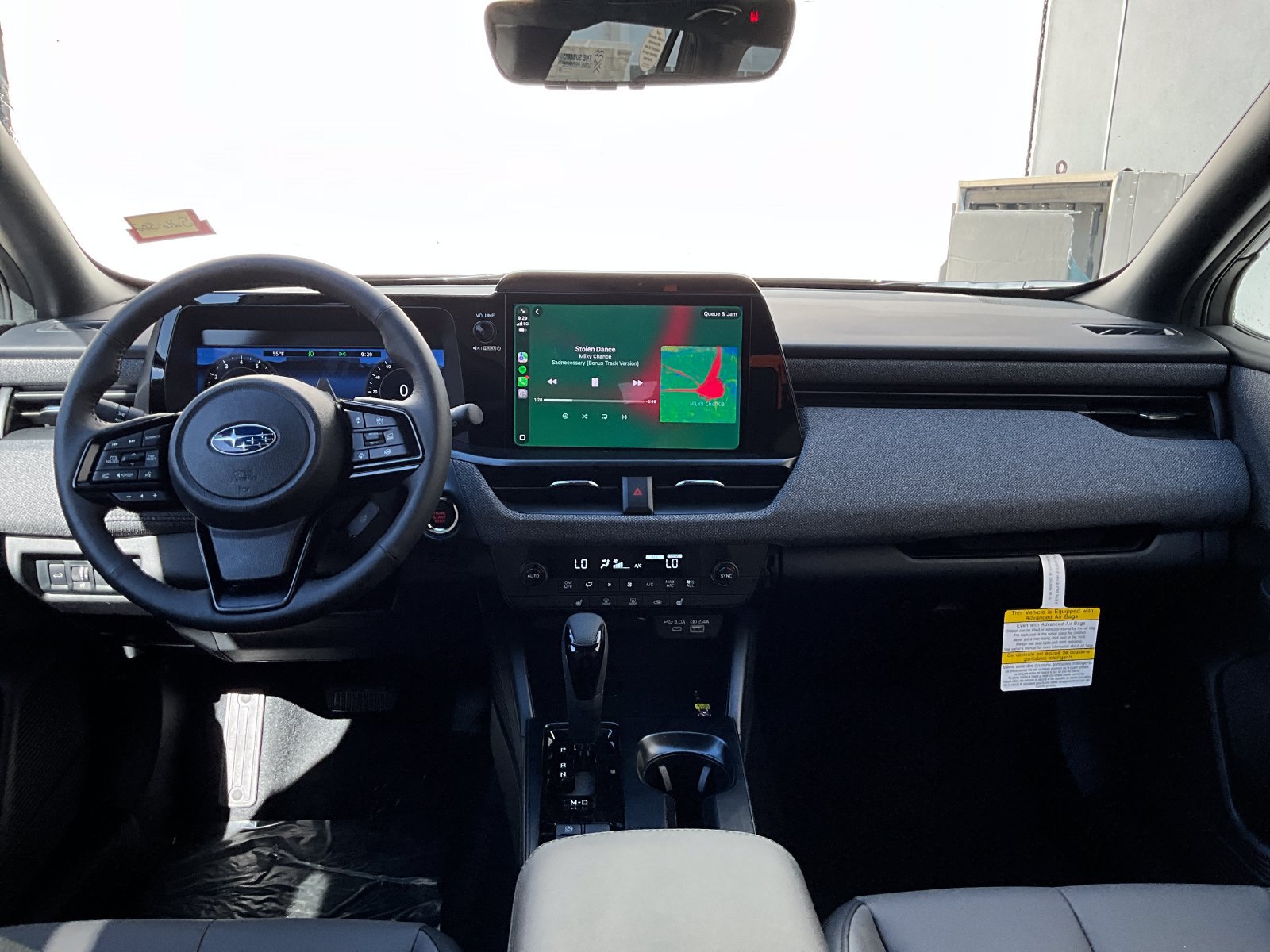 New 2026 Subaru Outback Premium AWD/4WD image 12