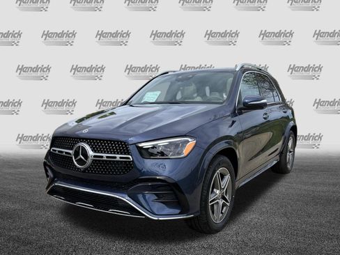 New 2026 Mercedes-Benz GLE 350 4MATIC image 5