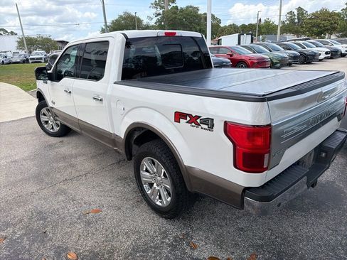 Used 2019 Ford F150 King Ranch w/ Equipment Group 601A Luxury AWD/4WD image 15